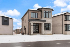 Newly furnished basement Markham